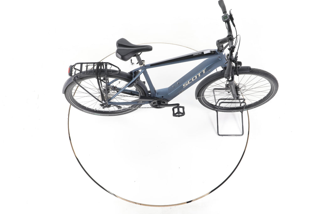 Scott Sub Tour eRide 20 Trekking E-Bike - Image 13