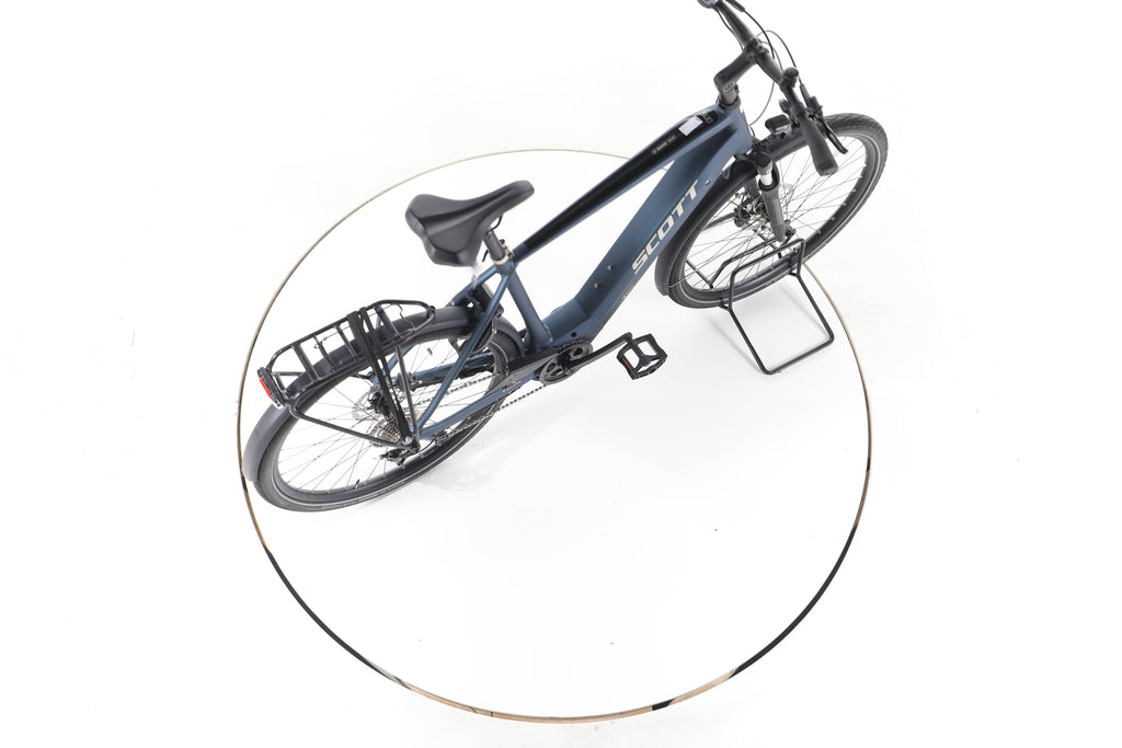 Scott Sub Tour eRide 20 Trekking E-Bike - Image 24