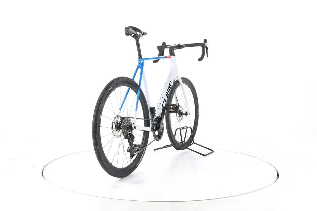 Cube Cross Race C:62 SLX Gravelbike Carbon 2024 - Image 11