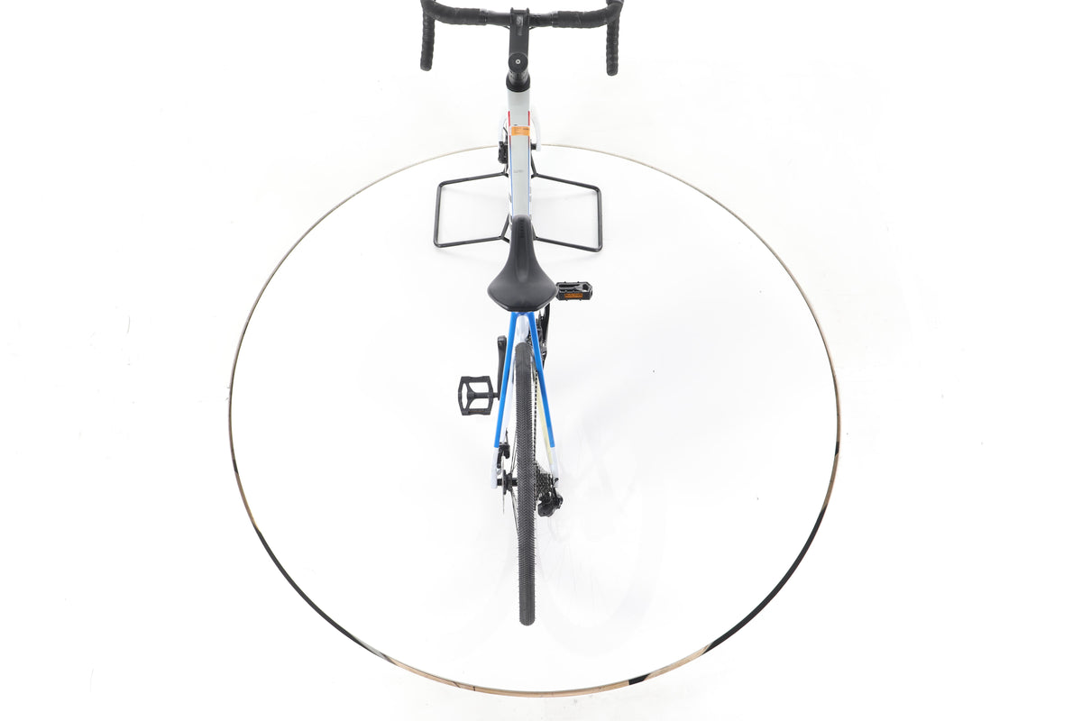 Cube Cross Race C:62 SLX Gravelbike Carbon 2024 - Image 22