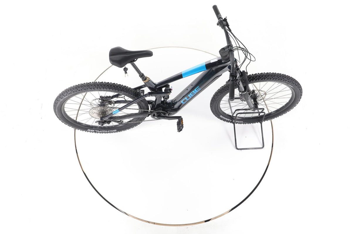 Cube Stereo Hybrid 140 HPC SLX 750 E-Bike Fully Carbon - Image 13