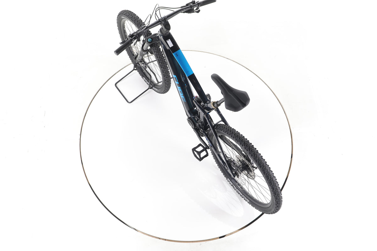 Cube Stereo Hybrid 140 HPC SLX 750 E-Bike Fully Carbon - Image 21