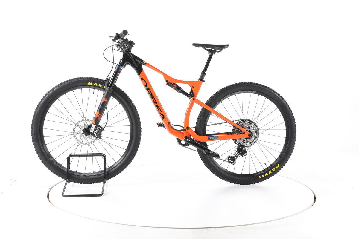 Orbea Oiz H10 Fahrrad Fully - Image 7