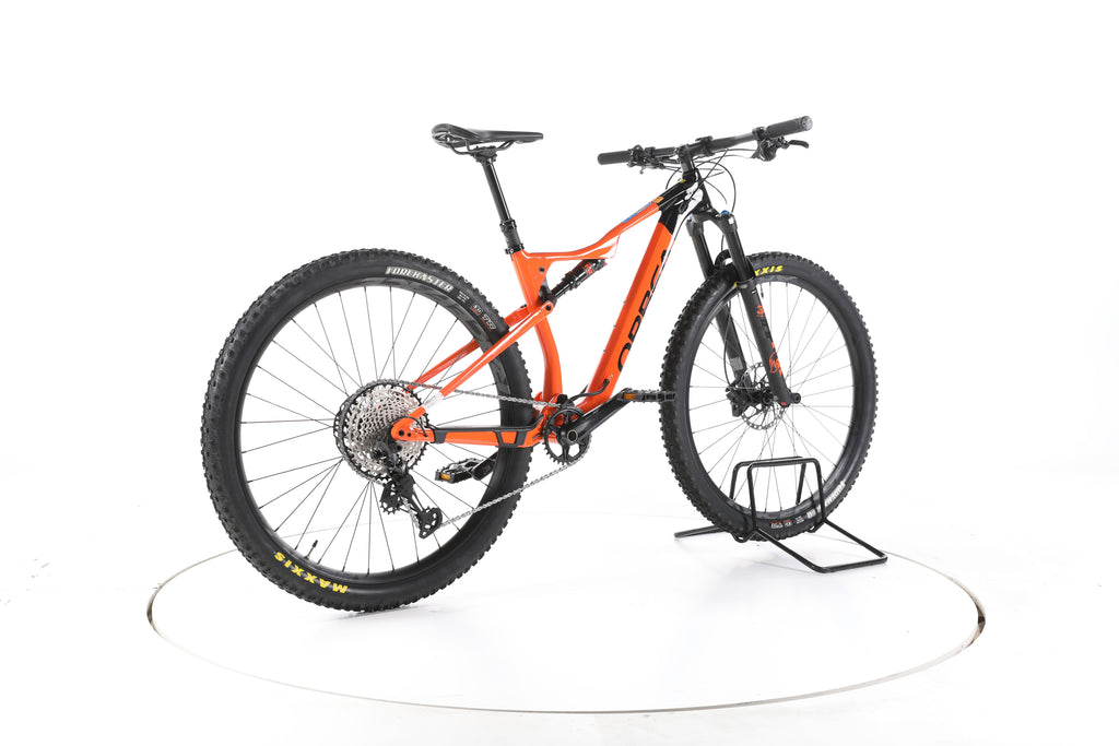 Orbea Oiz H10 Fahrrad Fully - Image 12