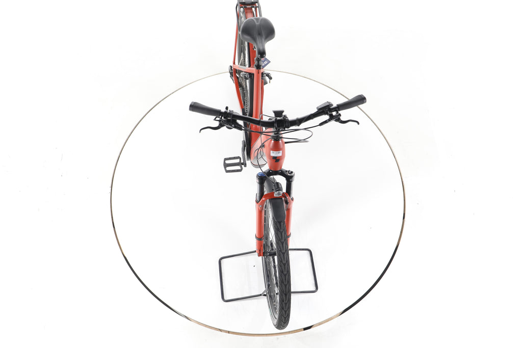 Cube Kathmandu Hybrid EXC Trekking E-Bike Tiefeinsteiger - Image 16