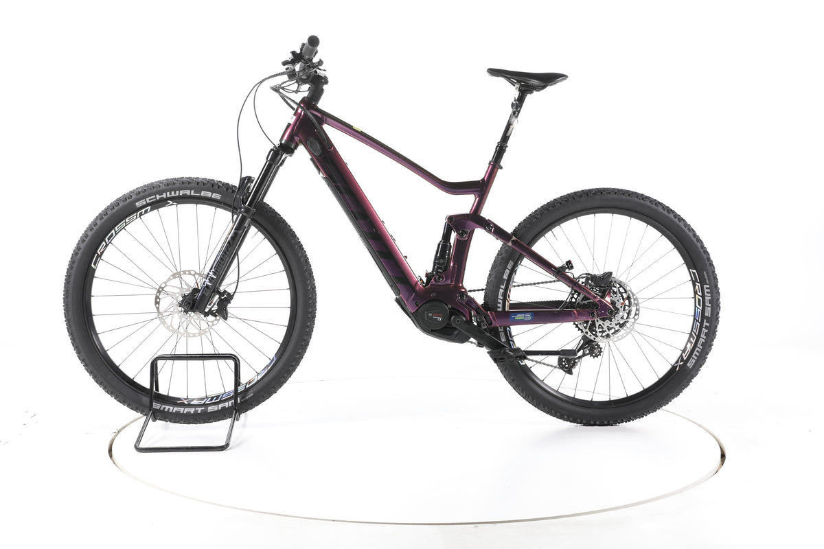 Scott Contessa Strike eRIDE 910 E-Bike Fully - Image 7