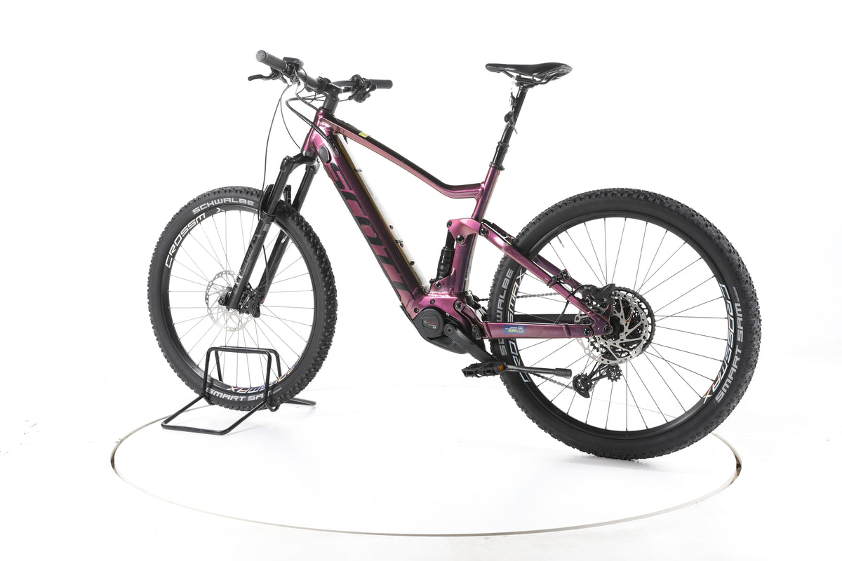 Scott Contessa Strike eRIDE 910 E-Bike Fully - Image 8