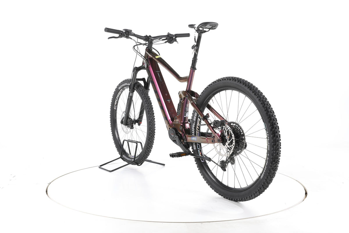 Scott Contessa Strike eRIDE 910 E-Bike Fully - Image 9