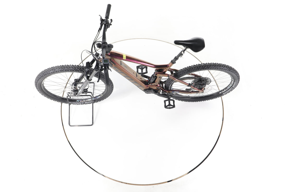Scott Contessa Strike eRIDE 910 E-Bike Fully - Image 19