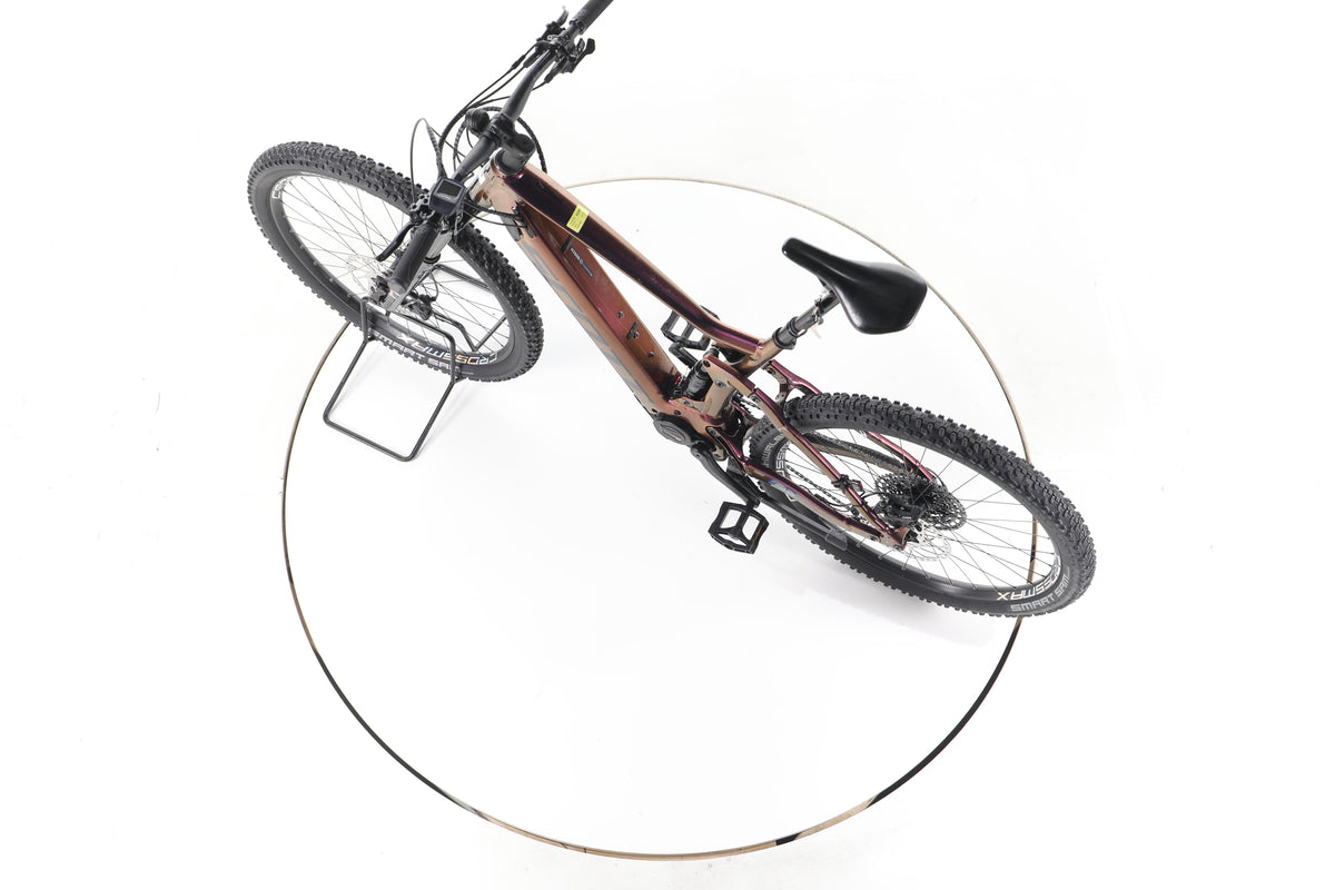 Scott Contessa Strike eRIDE 910 E-Bike Fully - Image 20