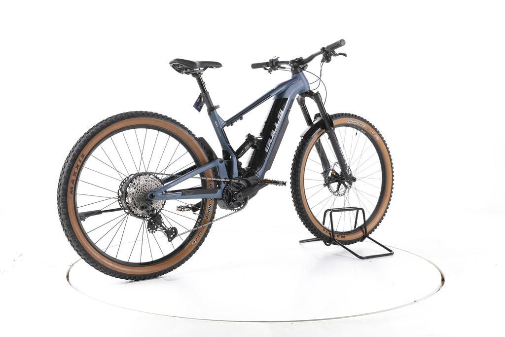 Bulls E-Stream EVO AM 4 E-Bike Fully - Image 12