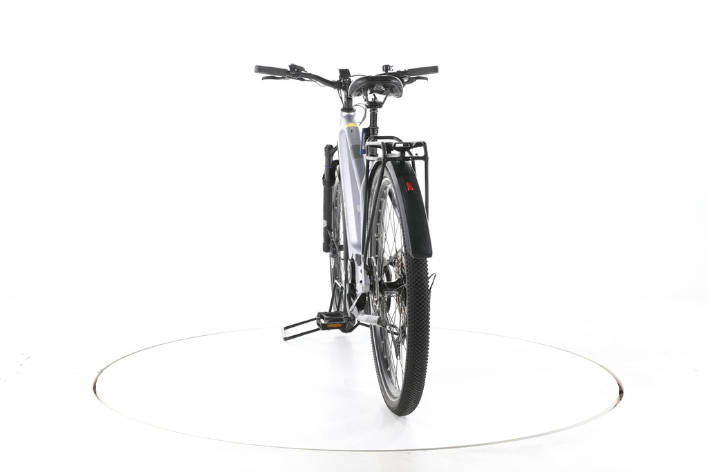 Cube Nuride Hybrid EXC 750 Allroad Trekking E-Bike - Image 10