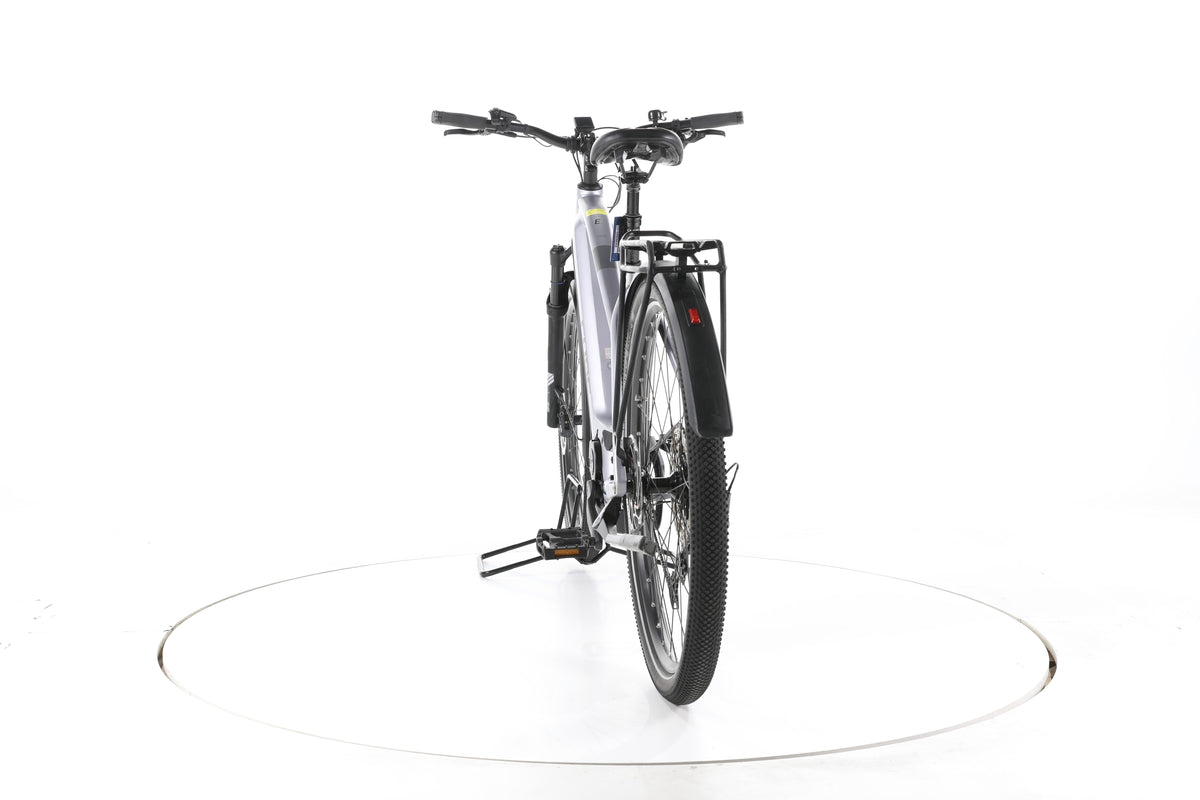 Cube Nuride Hybrid EXC 750 Allroad Trekking E-Bike - Image 10