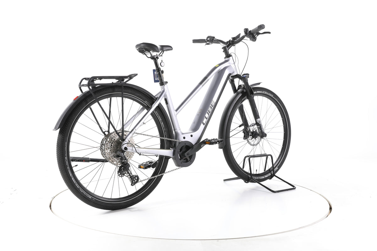 Cube Nuride Hybrid EXC 750 Allroad Trekking E-Bike - Image 12