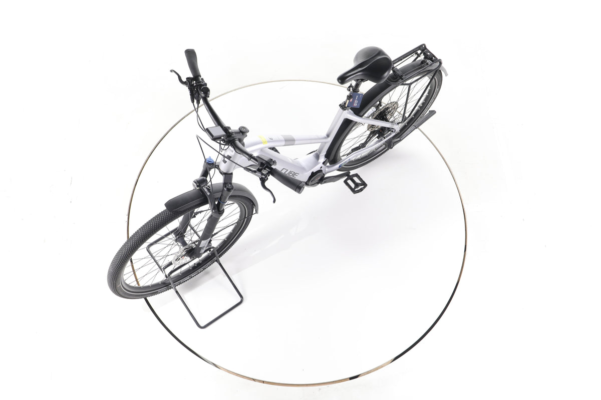 Cube Nuride Hybrid EXC 750 Allroad Trekking E-Bike - Image 18