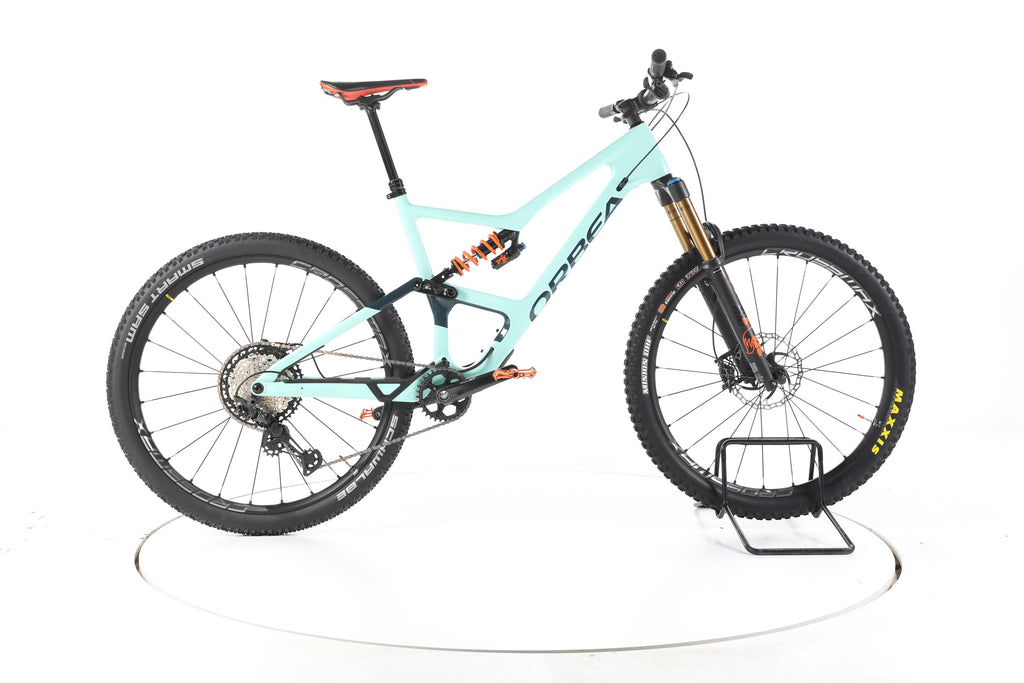 Orbea Occam M10 LT Fahrrad Fully - Image 1