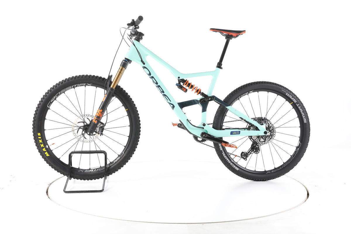 Orbea Occam M10 LT Fahrrad Fully - Image 7