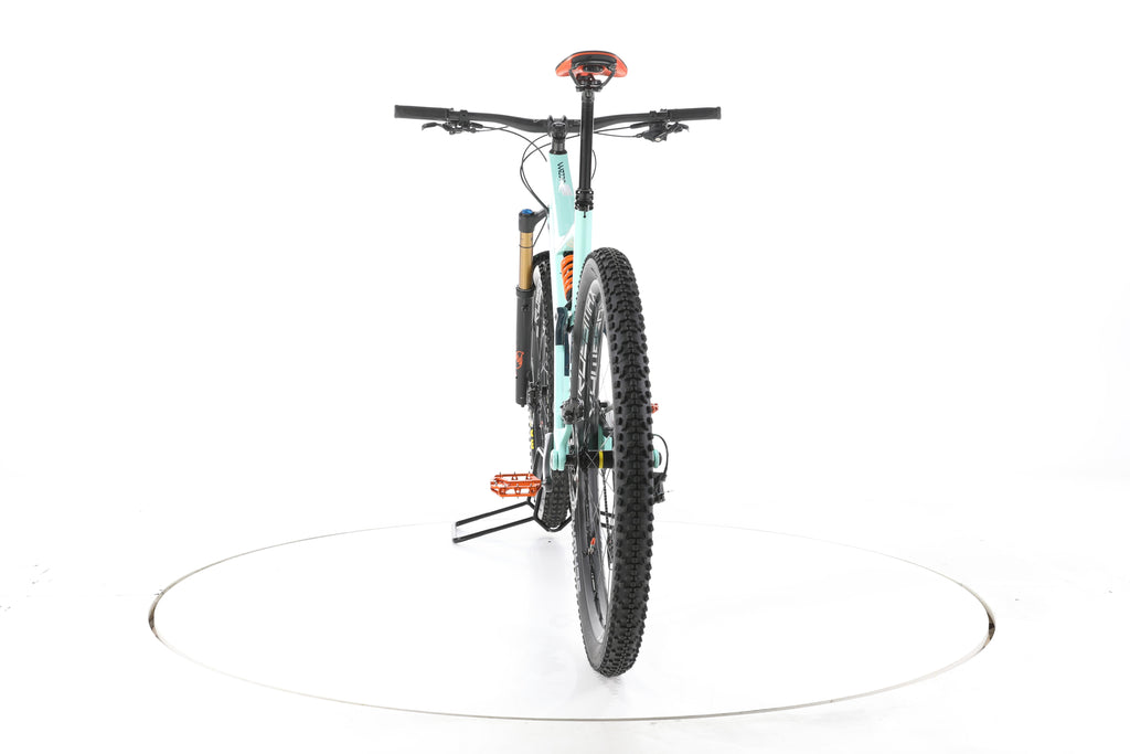 Orbea Occam M10 LT Fahrrad Fully - Image 10