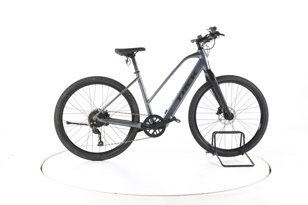 Trek Dual Sport+ 2 Stagger E-Bike - Image 1