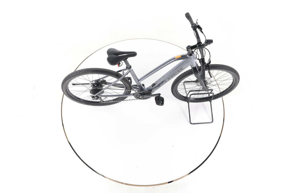 Trek Dual Sport+ 2 Stagger E-Bike - Image 13