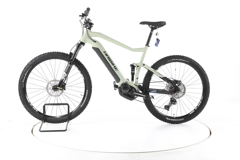 Haibike AllTrail 4 E-Bike Fully - Image 7