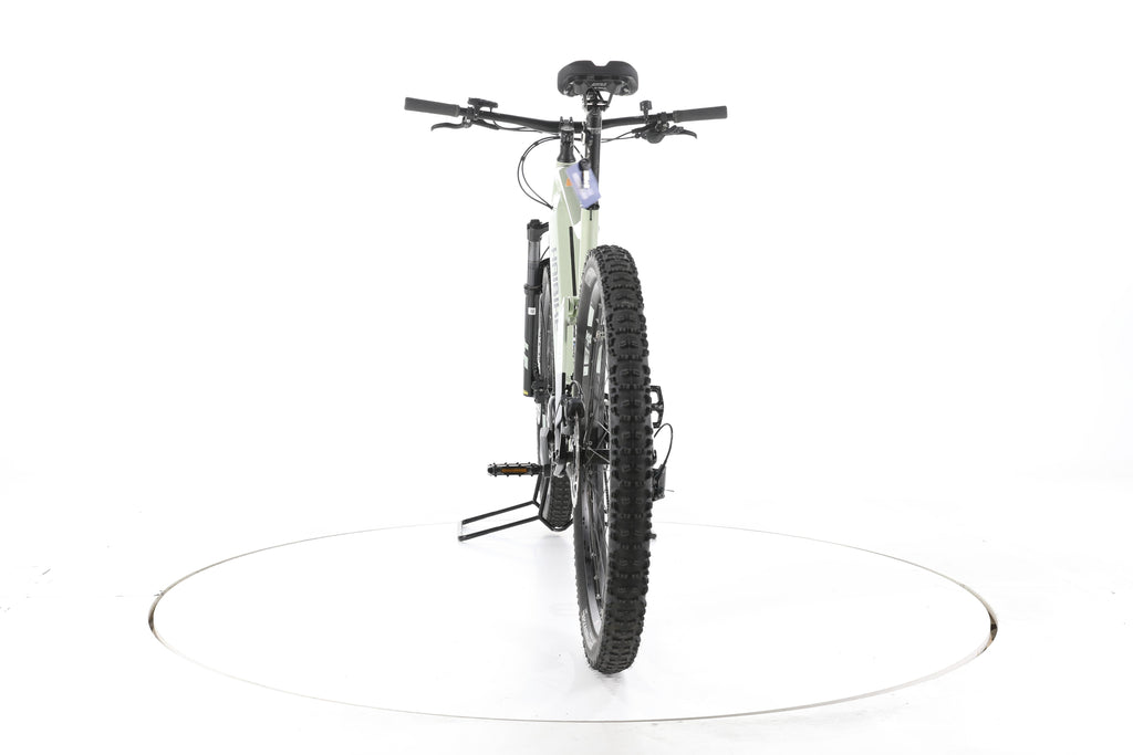 Haibike AllTrail 4 E-Bike Fully - Image 10