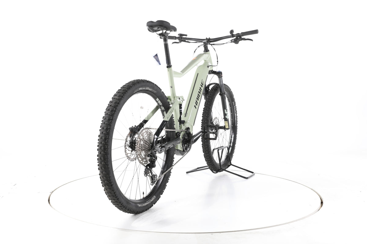 Haibike AllTrail 4 E-Bike Fully - Image 11