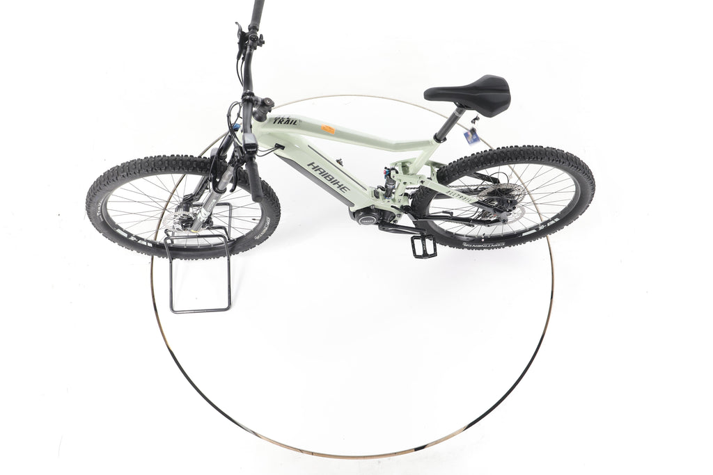 Haibike AllTrail 4 E-Bike Fully - Image 19