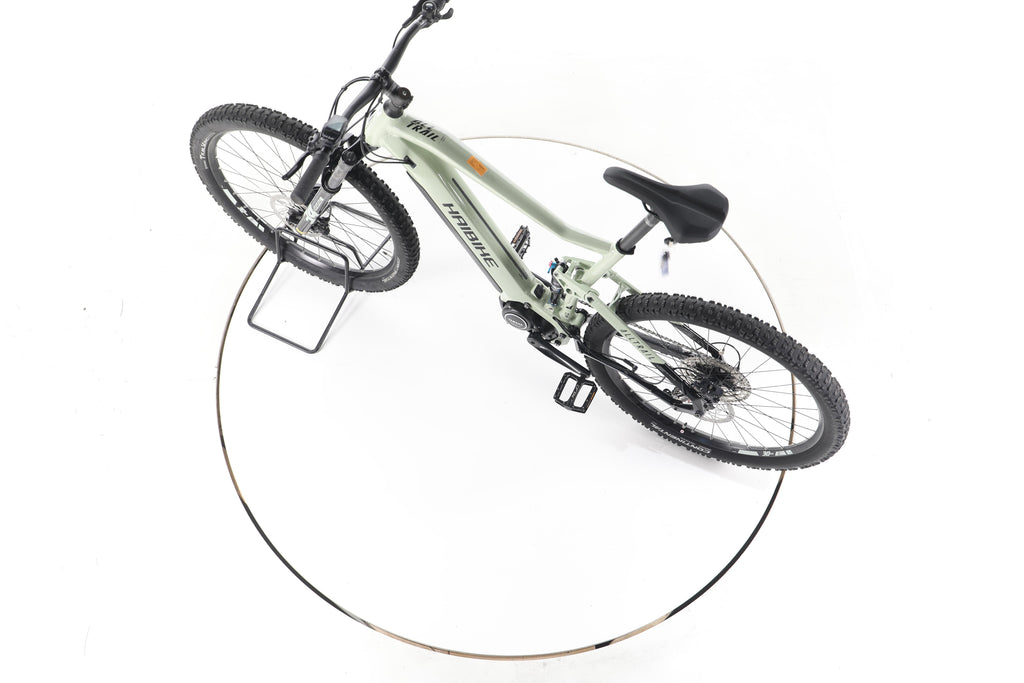 Haibike AllTrail 4 E-Bike Fully - Image 20