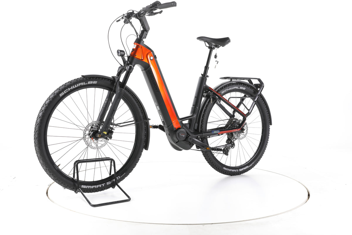 Bergamont E-Ville SUV Trekking E-Bike Tiefeinsteiger - Image 6