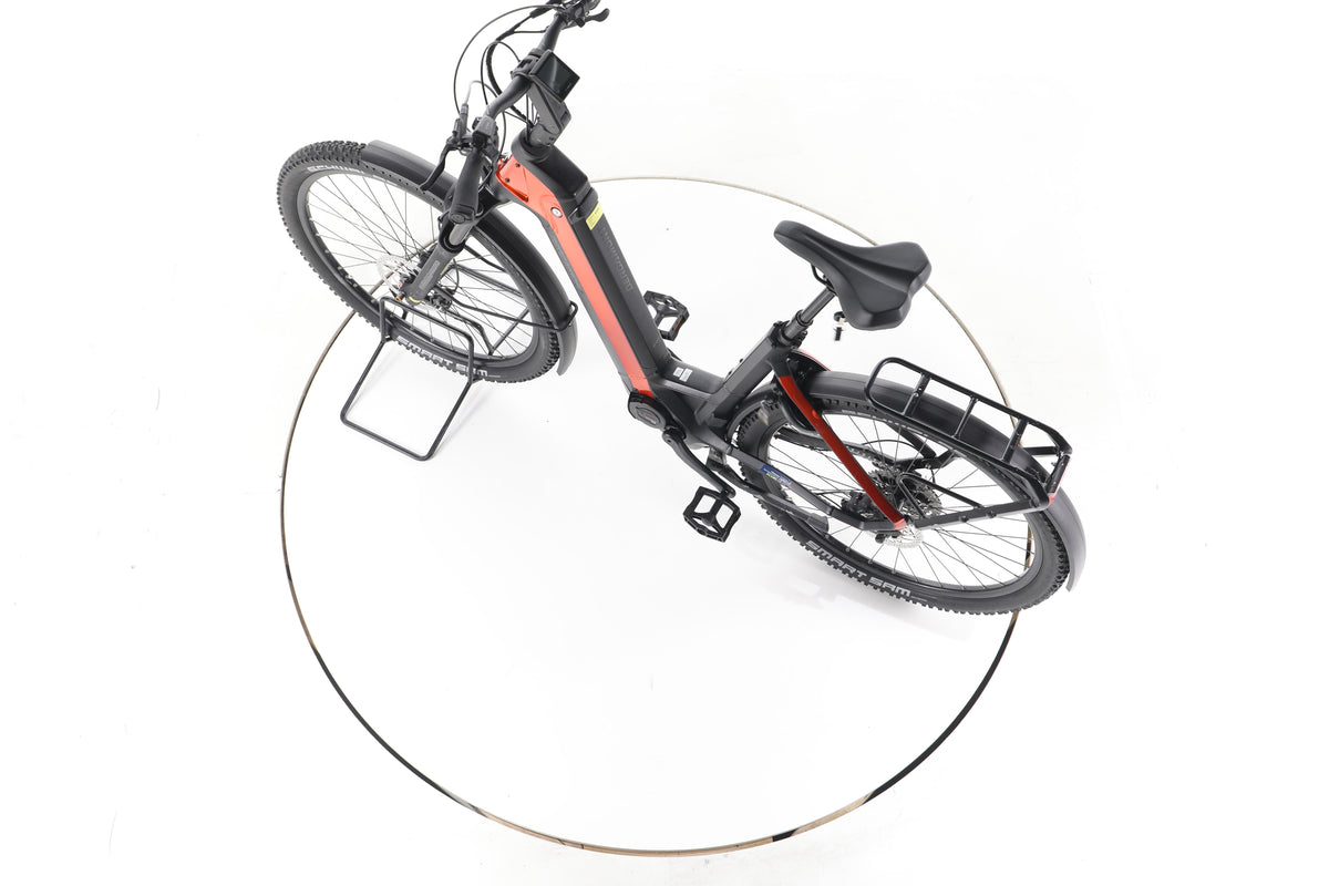Bergamont E-Ville SUV Trekking E-Bike Tiefeinsteiger - Image 20