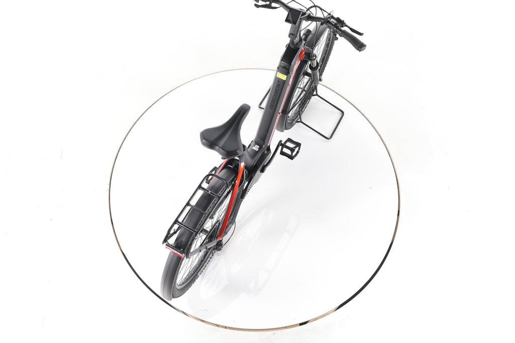 Bergamont E-Ville SUV Trekking E-Bike Tiefeinsteiger - Image 23