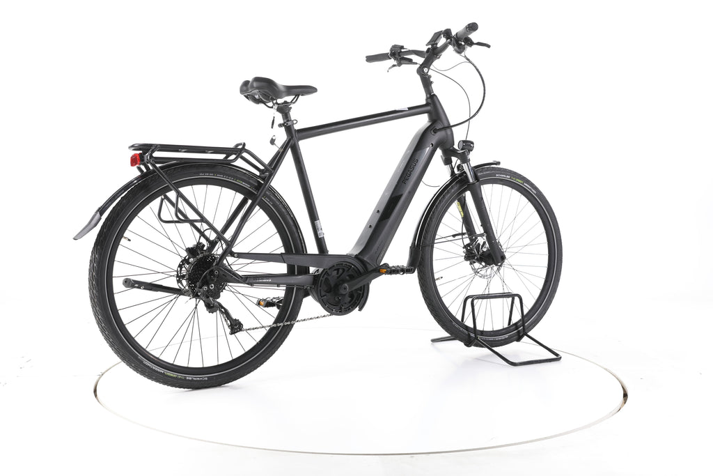 Pegasus Solero EVO 9 Trekking E-Bike - Image 12