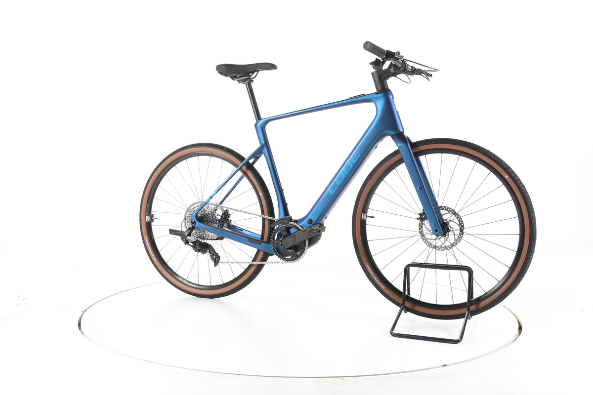 Cube Nulane Hybrid C:62 SLX 400X E-Bike Carbon 2025 - Image 2