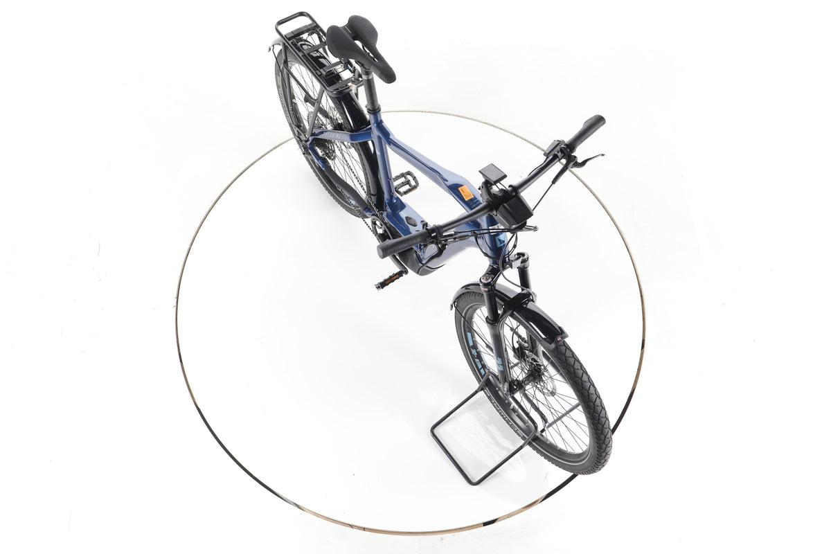 Haibike Trekking 8 Trekking E-Bike 2024 - Image 15