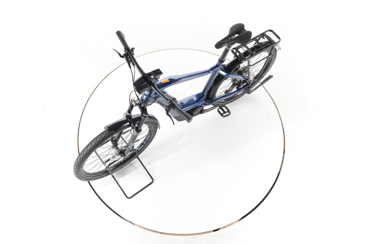 Haibike Trekking 8 Trekking E-Bike 2024 - Image 18