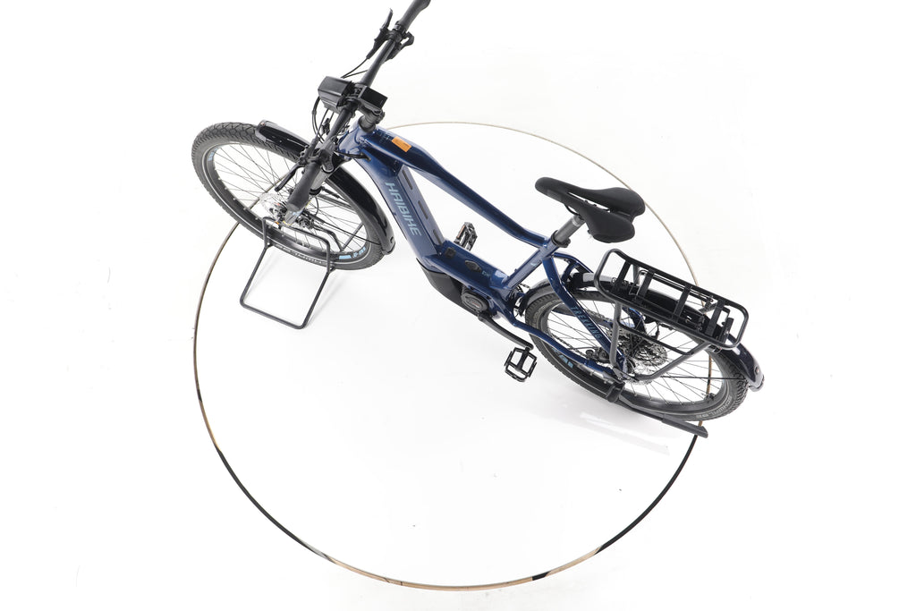 Haibike Trekking 8 Trekking E-Bike 2024 - Image 20