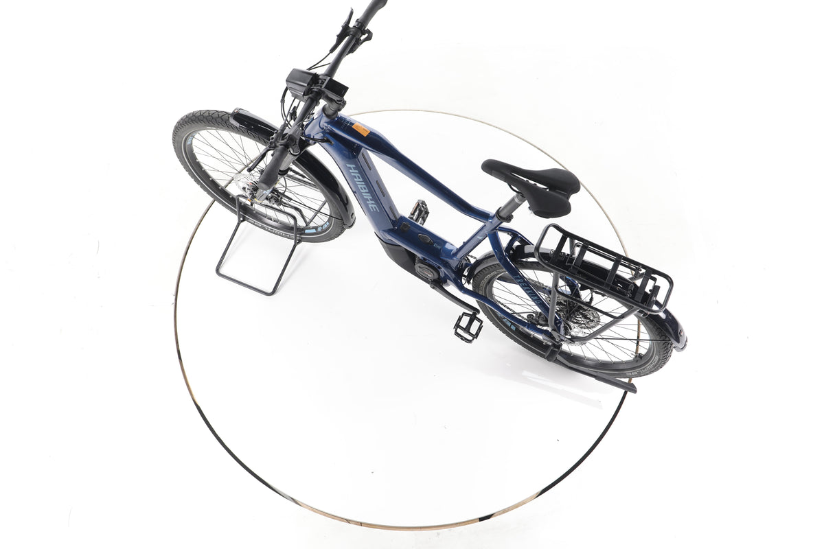 Haibike Trekking 8 Trekking E-Bike 2024 - Image 20