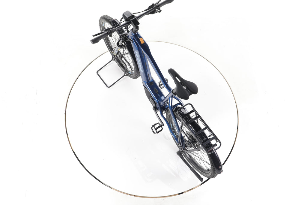 Haibike Trekking 8 Trekking E-Bike 2024 - Image 21