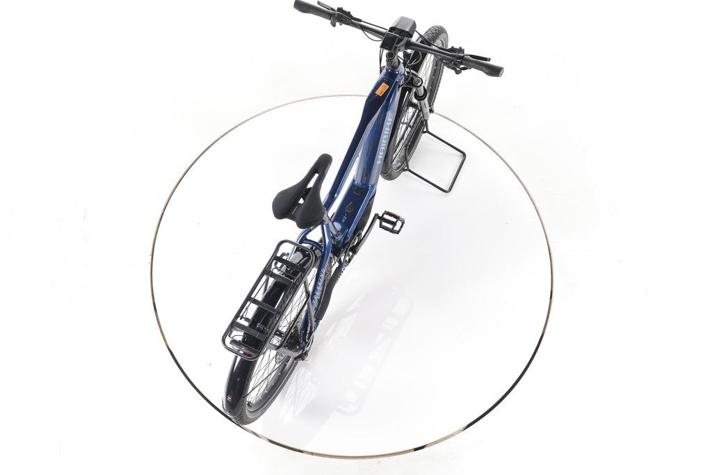 Haibike Trekking 8 Trekking E-Bike 2024 - Image 23