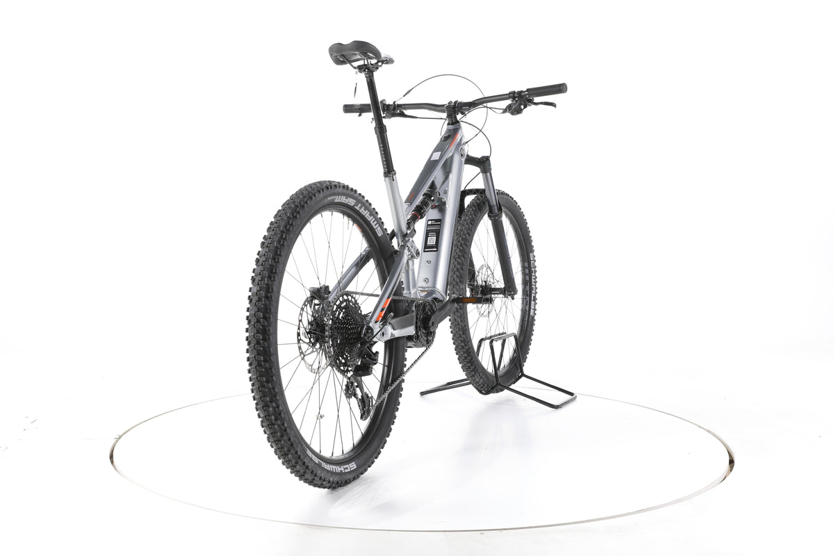 Cannondale Moterra Neo 4 E-Bike Fully - Image 11