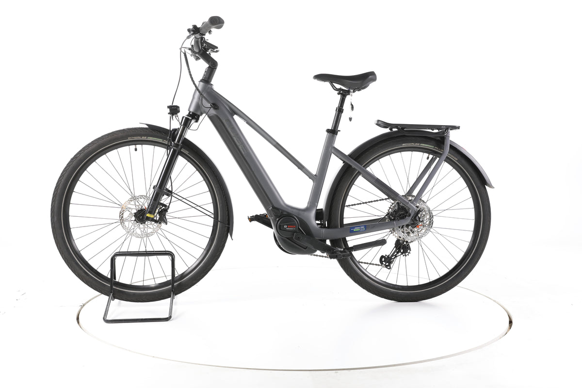 Cube Touring Hybrid EXC Trekking E-Bike - Image 7