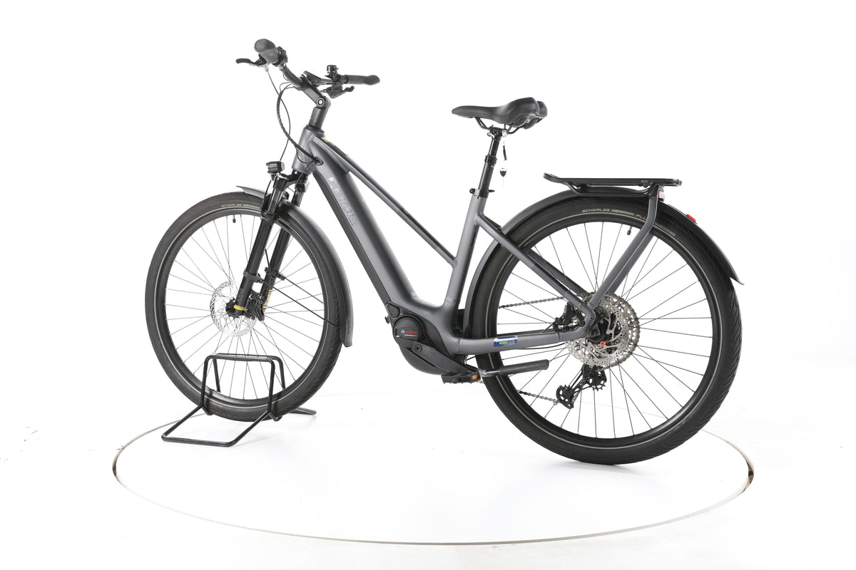 Cube Touring Hybrid EXC Trekking E-Bike - Image 8