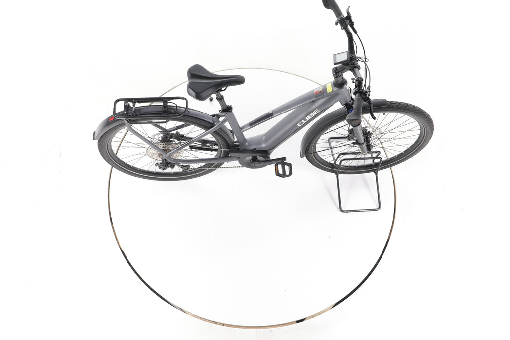 Cube Touring Hybrid EXC Trekking E-Bike - Image 13