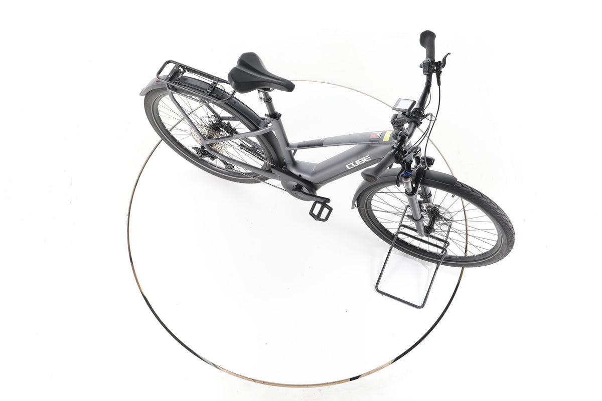 Cube Touring Hybrid EXC Trekking E-Bike - Image 14
