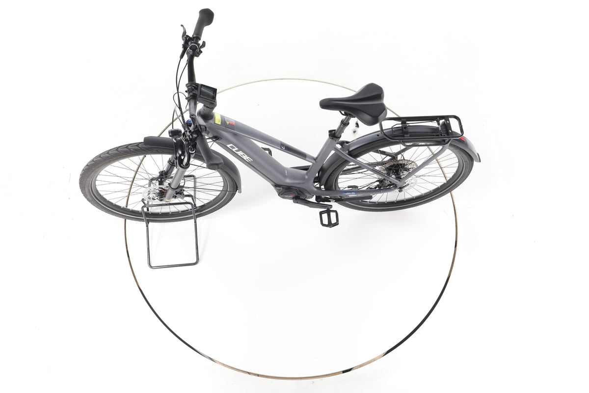 Cube Touring Hybrid EXC Trekking E-Bike - Image 19