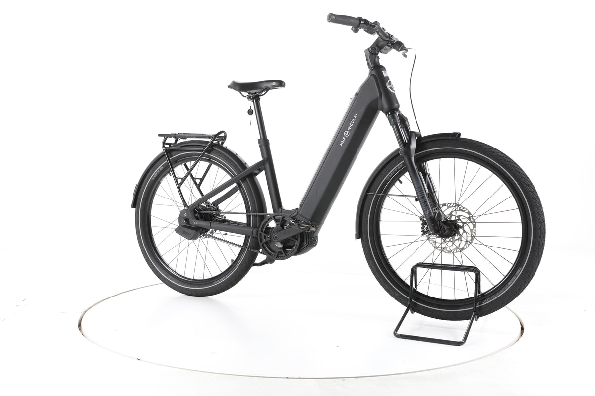 Nicolai UD4 All-Terrain City E-Bike Tiefeinsteiger - Image 2