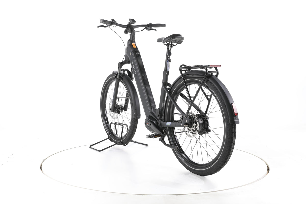 Nicolai UD4 All-Terrain City E-Bike Tiefeinsteiger - Image 9