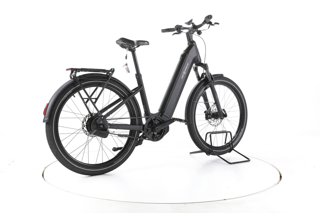 Nicolai UD4 All-Terrain City E-Bike Tiefeinsteiger - Image 12