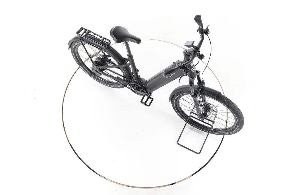 Nicolai UD4 All-Terrain City E-Bike Tiefeinsteiger - Image 14